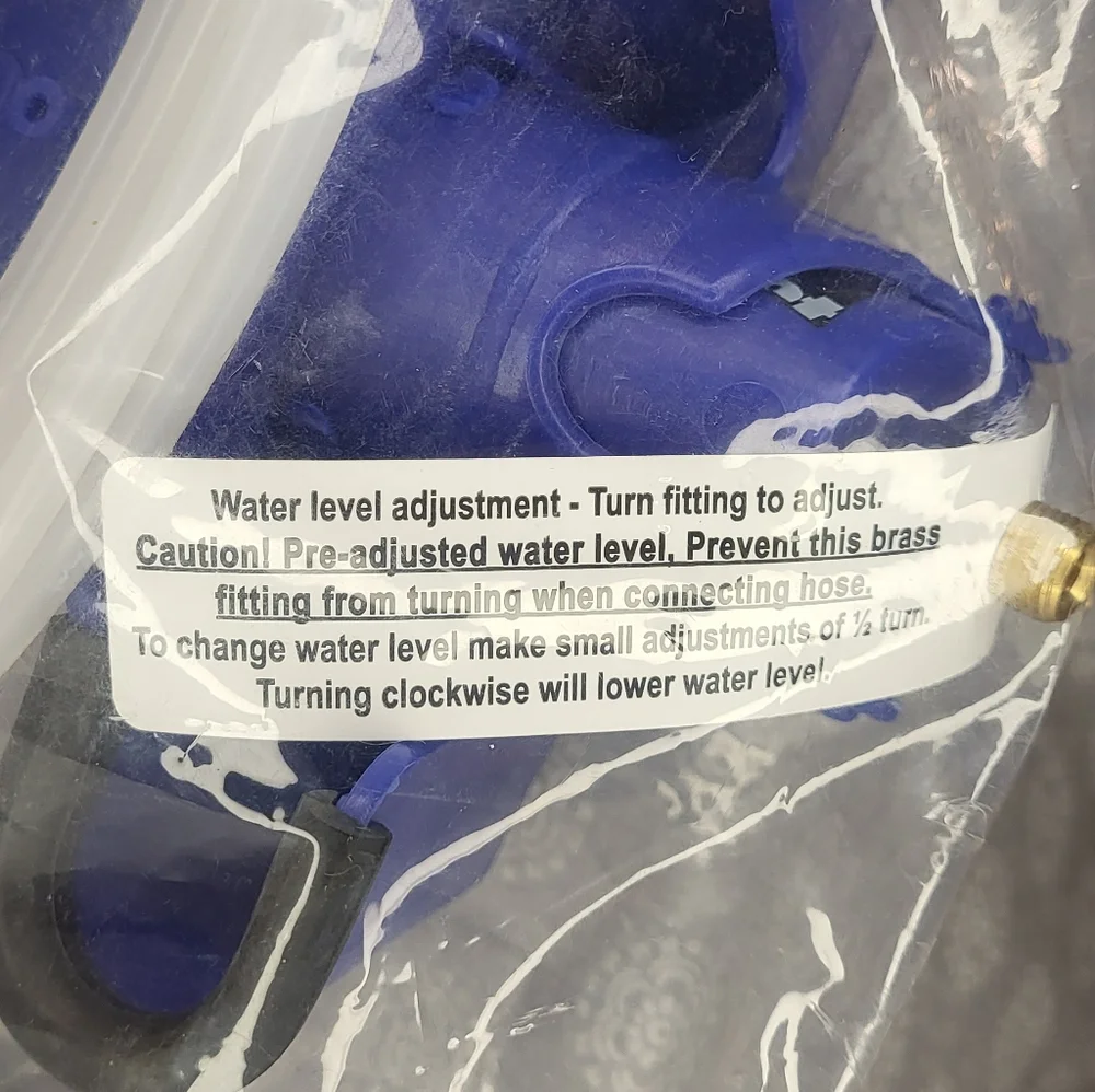 NWT Easy Clean Auto-Fill Water Bowl for Pets